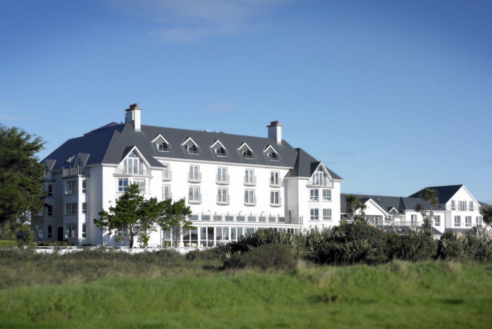 Garryvoe Hotel Ballycotton Exterior foto