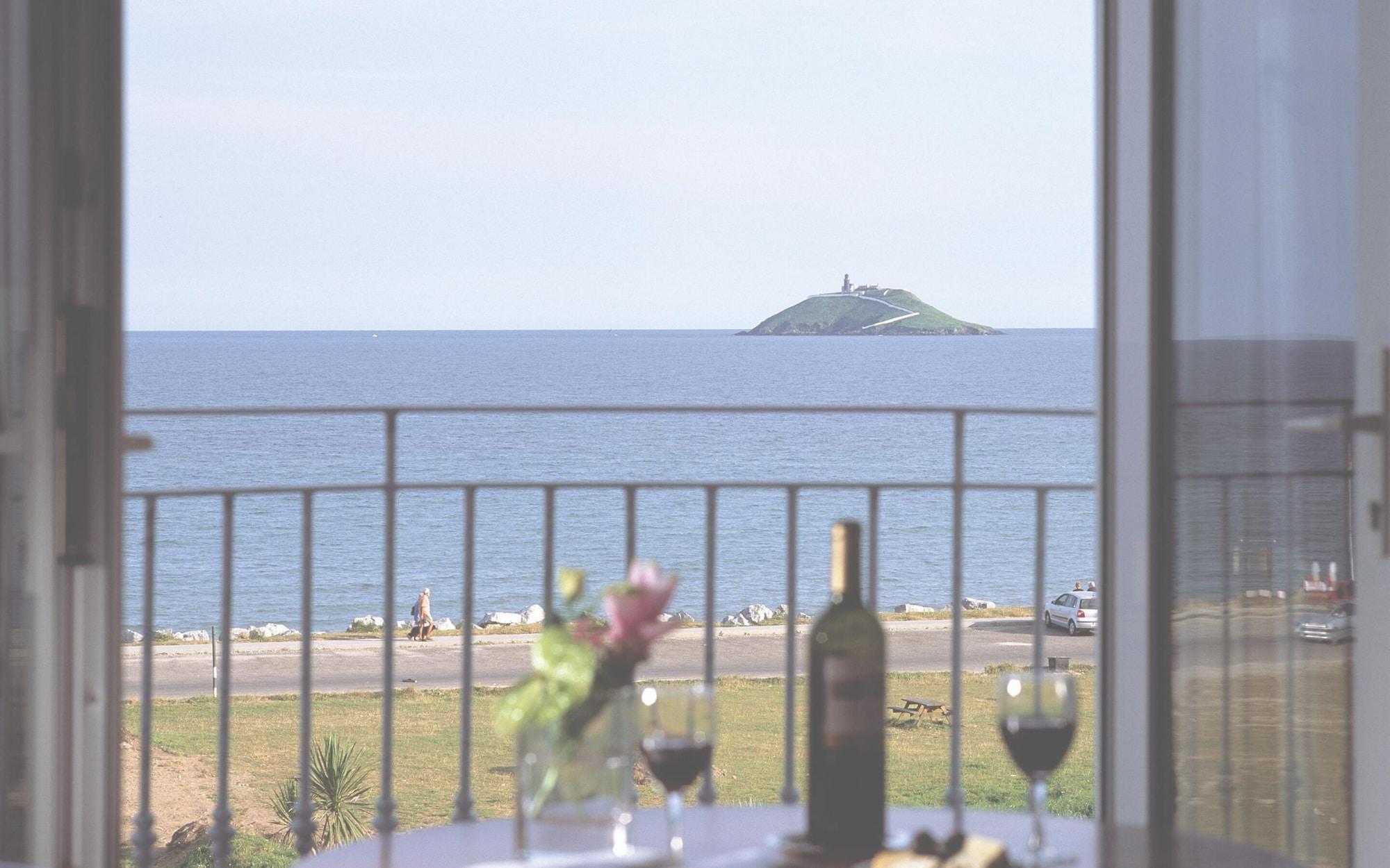 Garryvoe Hotel Ballycotton Exterior foto