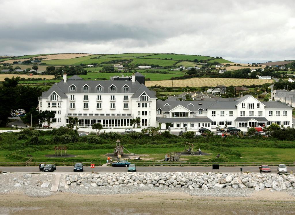 Garryvoe Hotel Ballycotton Exterior foto